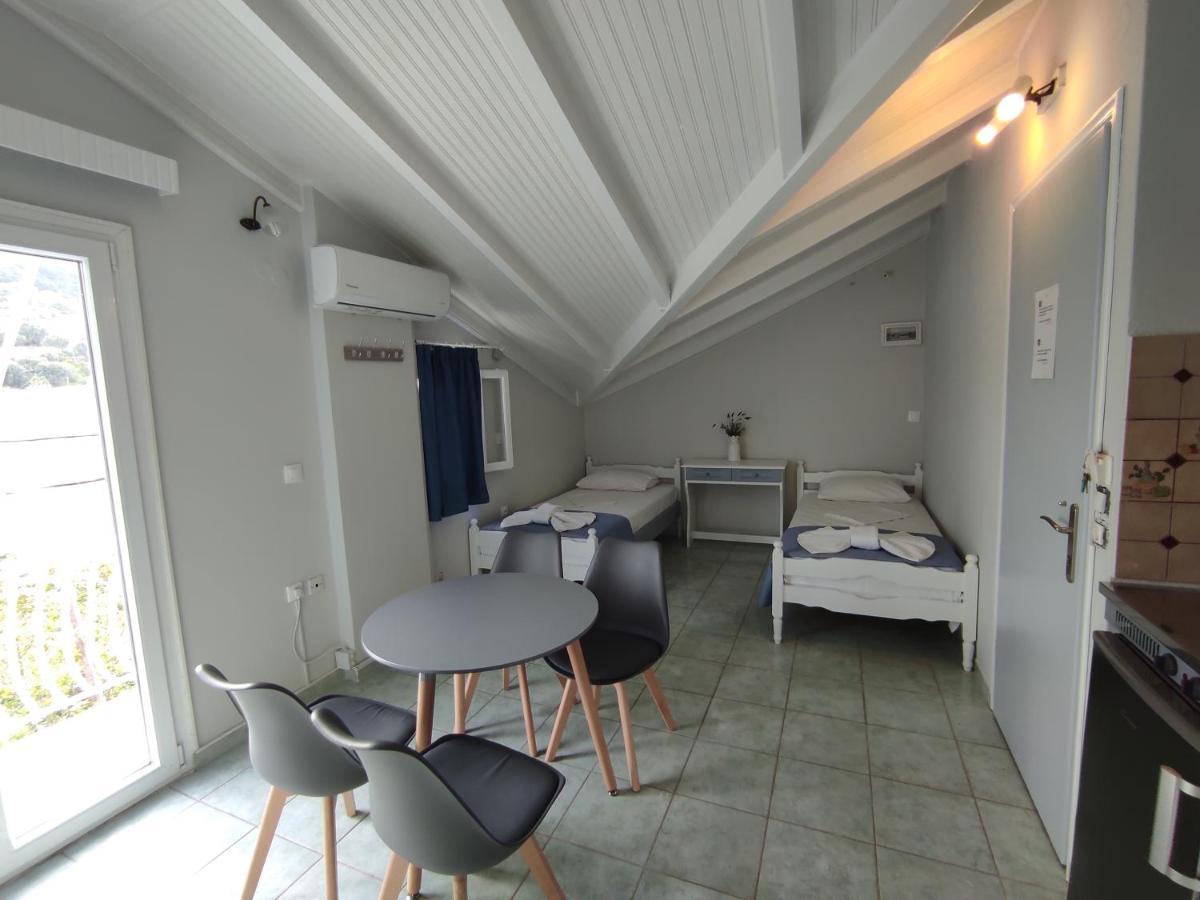Venus Rooms Кателиос Екстериор снимка