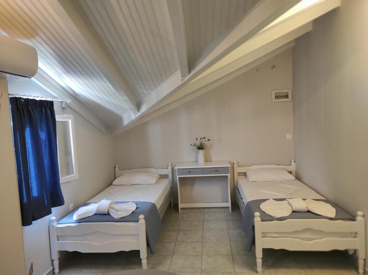 Venus Rooms Кателиос Екстериор снимка