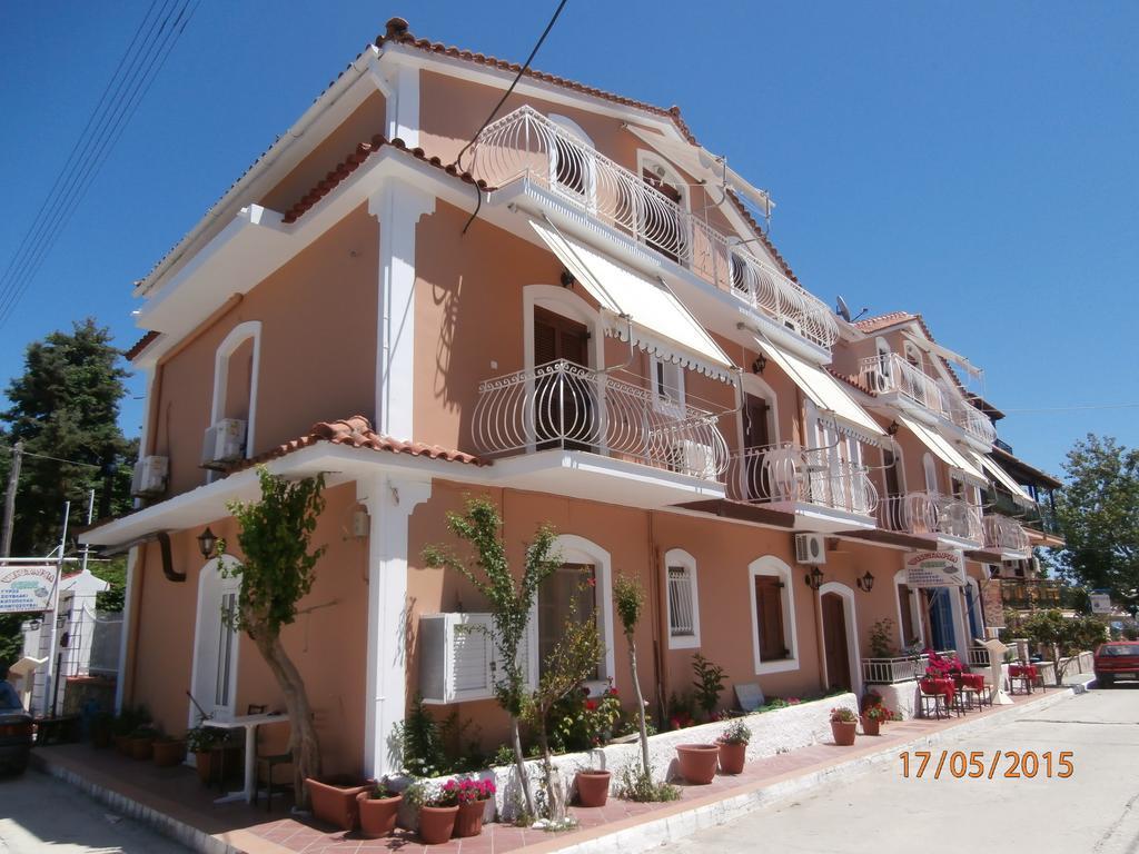 Venus Rooms Кателиос Екстериор снимка
