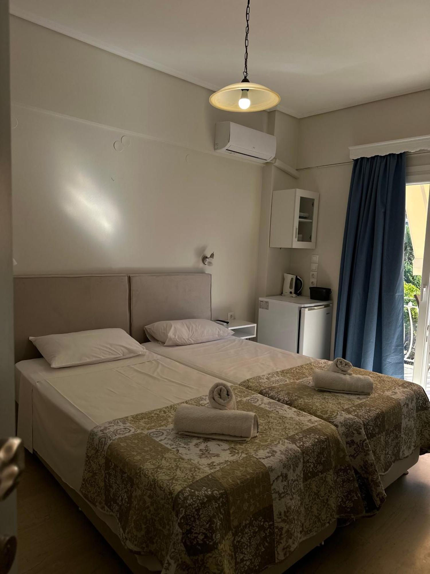 Venus Rooms Кателиос Екстериор снимка