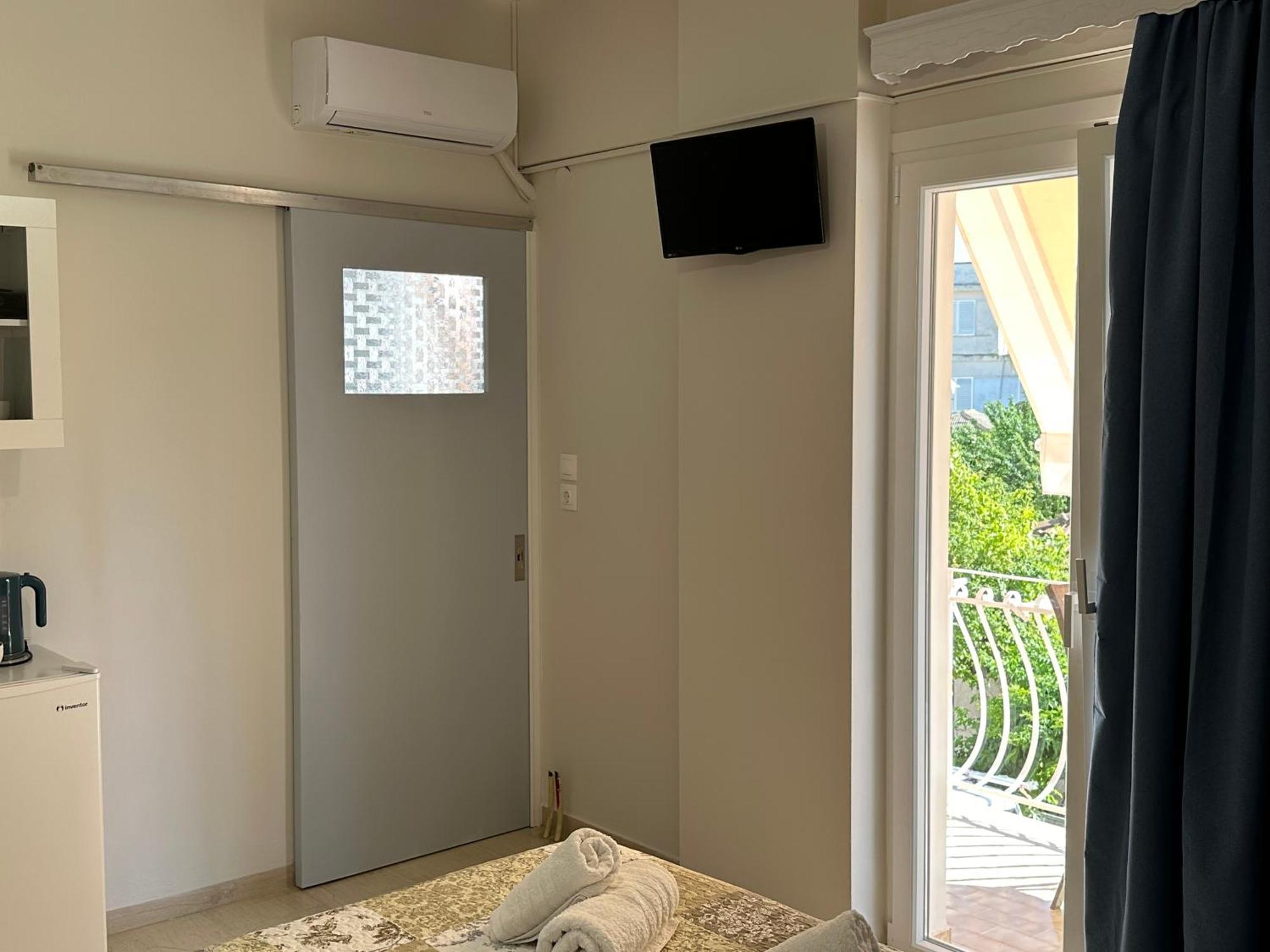 Venus Rooms Кателиос Екстериор снимка